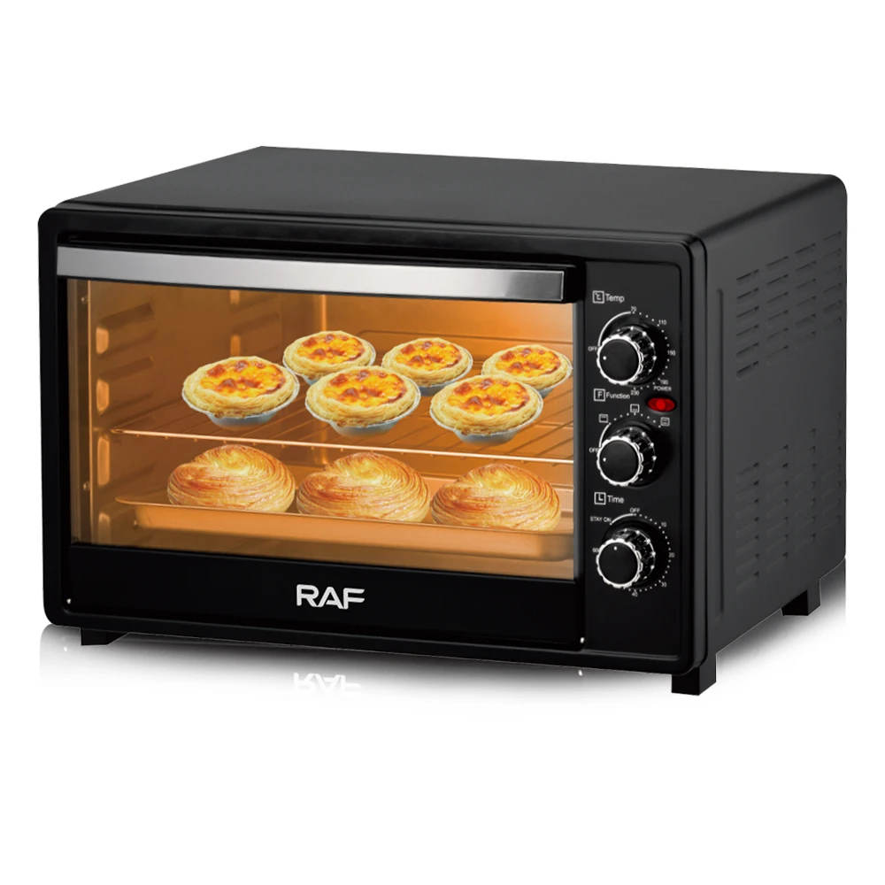 RAF Popular 48L Huge Capacity High-speed Heating Power Best Convection Electric Oven