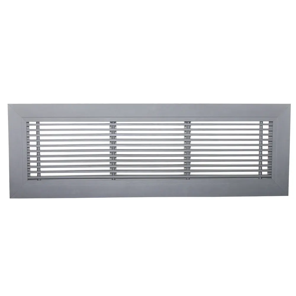 aluminum ventilation grille air return floor grille