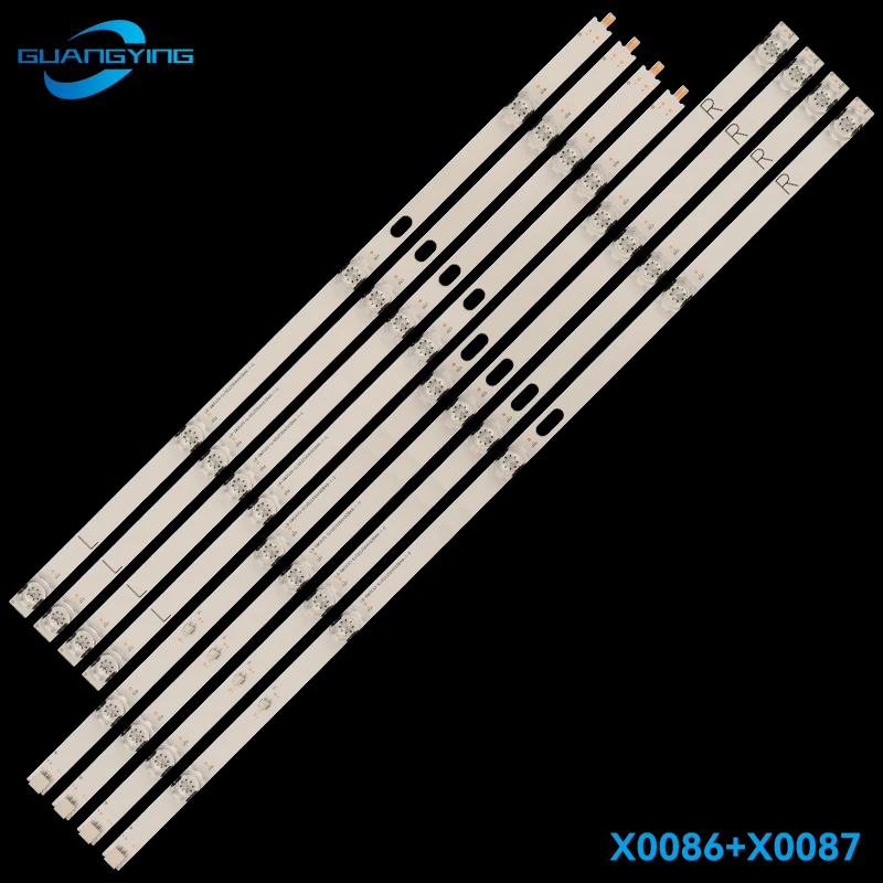 LED-Телевизор подсветка лампа полосы для LB-GM3030-GJ0D22504X9ZB49-1-S L/R LB-GM3030-GJ0D22504X9ZB49-1-T S L50M5-5ARU светодиодных