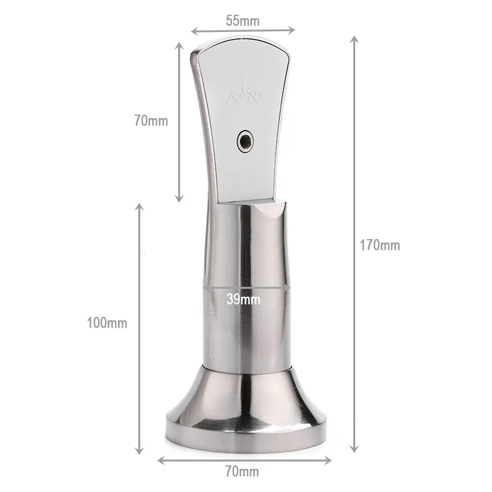 AOGAO Zinc Alloy Door Locks Compact Laminate Toilet Partition Accessories in Philippines