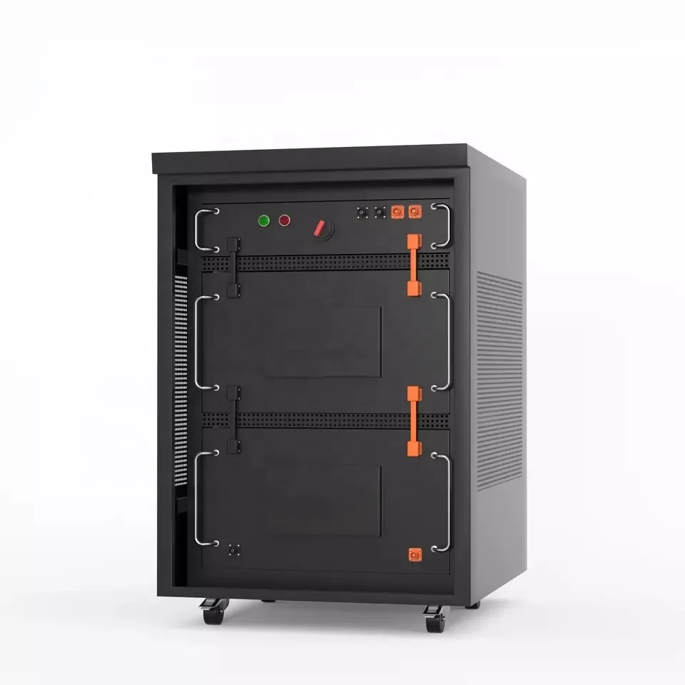 Аккумуляторная батарея Bullcube, 51,2 В, 50 Ач, 48 В, LiFePo4