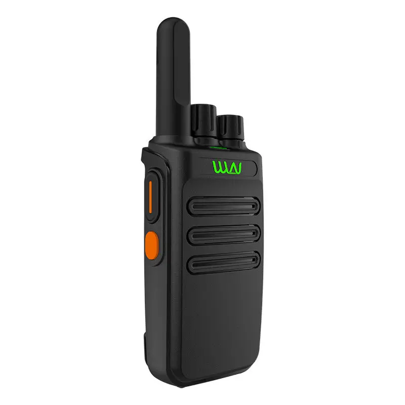 High quality WLN walkie talkie KD-C110 portable handy Walkie Talkie long distance range walkie-talkie interphone