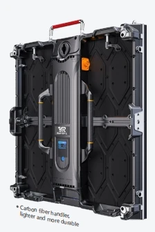 Yaham LED  Indoor Display Full Color Led Video Wall P2.97 P3.91 Led Advertising Panel Rental Display