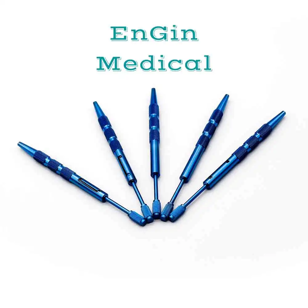 Sapphire Hair Transplantation Price 1.2mm 1.3mm 1.4mm 1.5mm 1 Piece Customized Logo Customized Packaging Ce Custom Sizes Manual