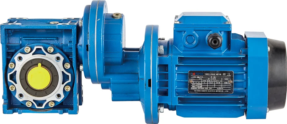 Червячная коробка передач, редуктор, Планетарная коробка передач серии NMRV