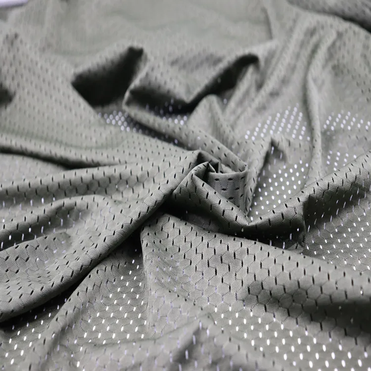 
stretch fine 87% polyester 13% spandex jacquard fabric 