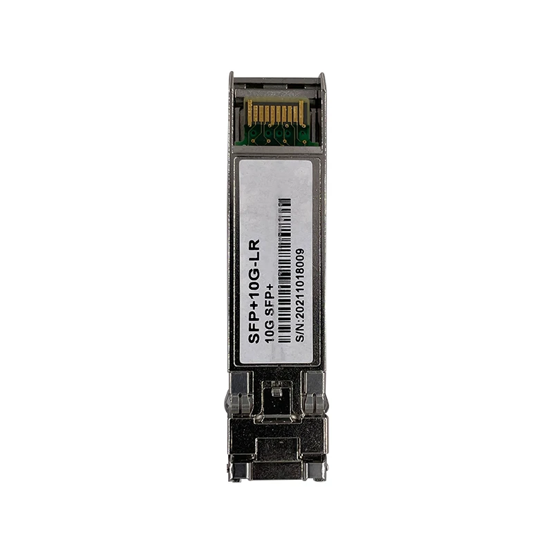 AS-SFP10G1550-80K 10G SFP+ Fiber Optical Transceiver 1550nm 80km DFB Dual LC DDM Single Mode Fiber Optic Module