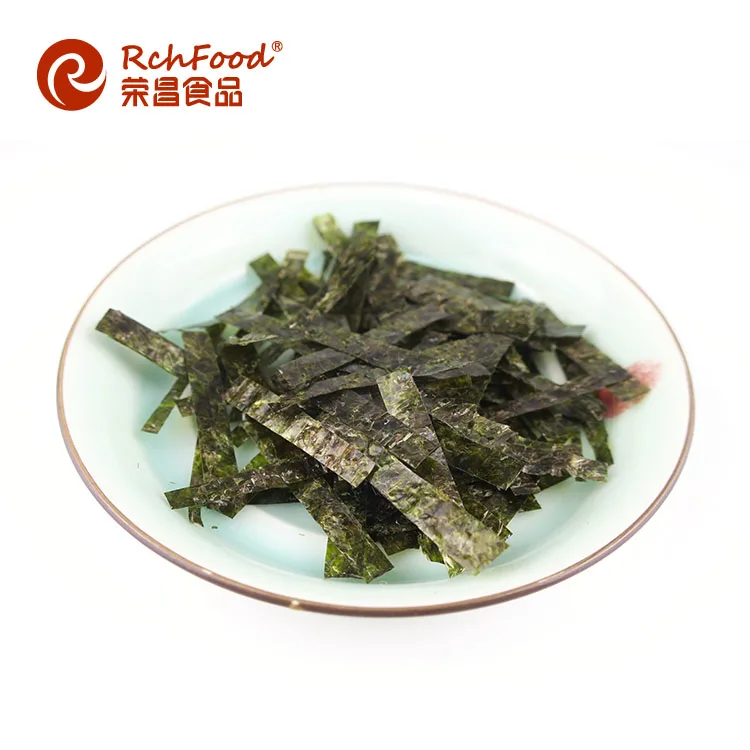 Seasoned Korean Seaweed Nori