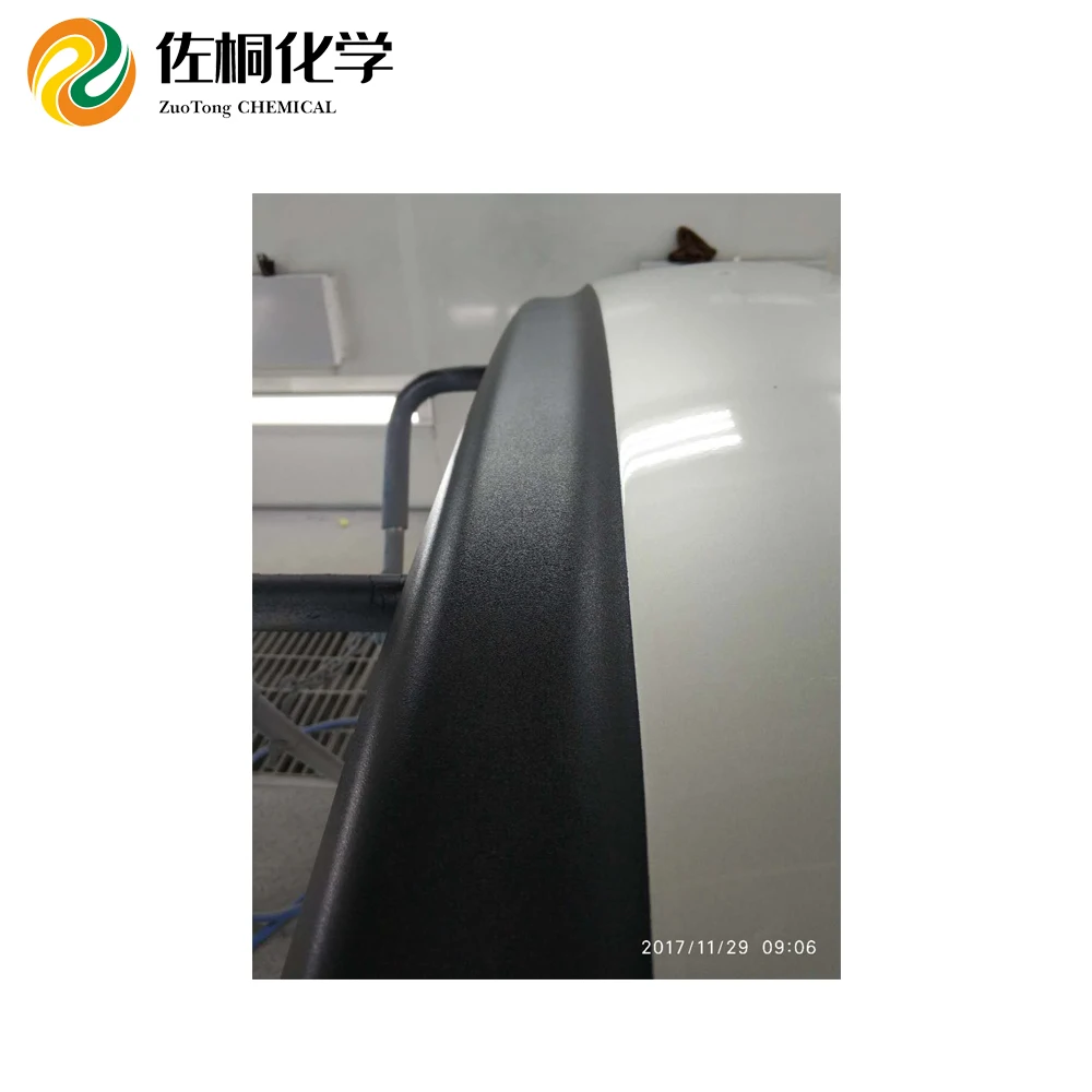 Hot Sale Factory Price 2K Auto Paint Plastic Primer for Auto Bumper Refinish Coating