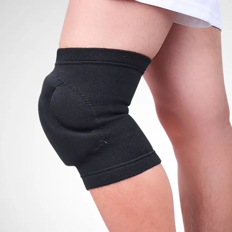 Wholesale Fashion Designed Sport Gym Work Dance High Density Sponge Foam Knee Support Pads