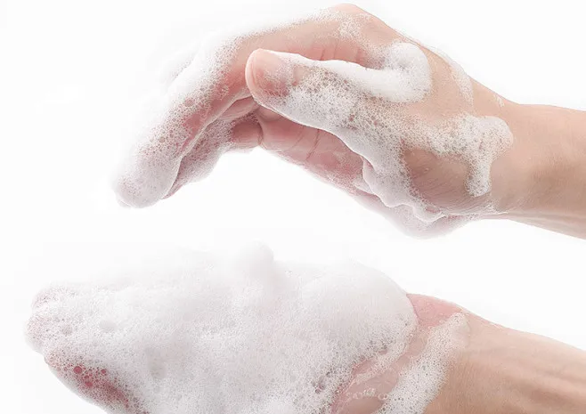 Deep Cleansing Remove Mites Pimple Pores Personal Care Home Clear Acne Sea Salt Whitening Soap Laundry Soap