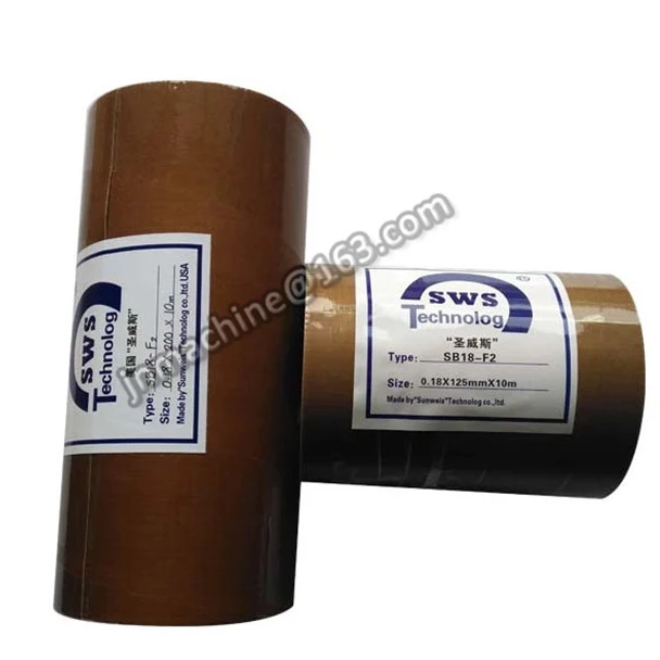 TEFLON Welding Paper for UPVC welding machine Welding cloth