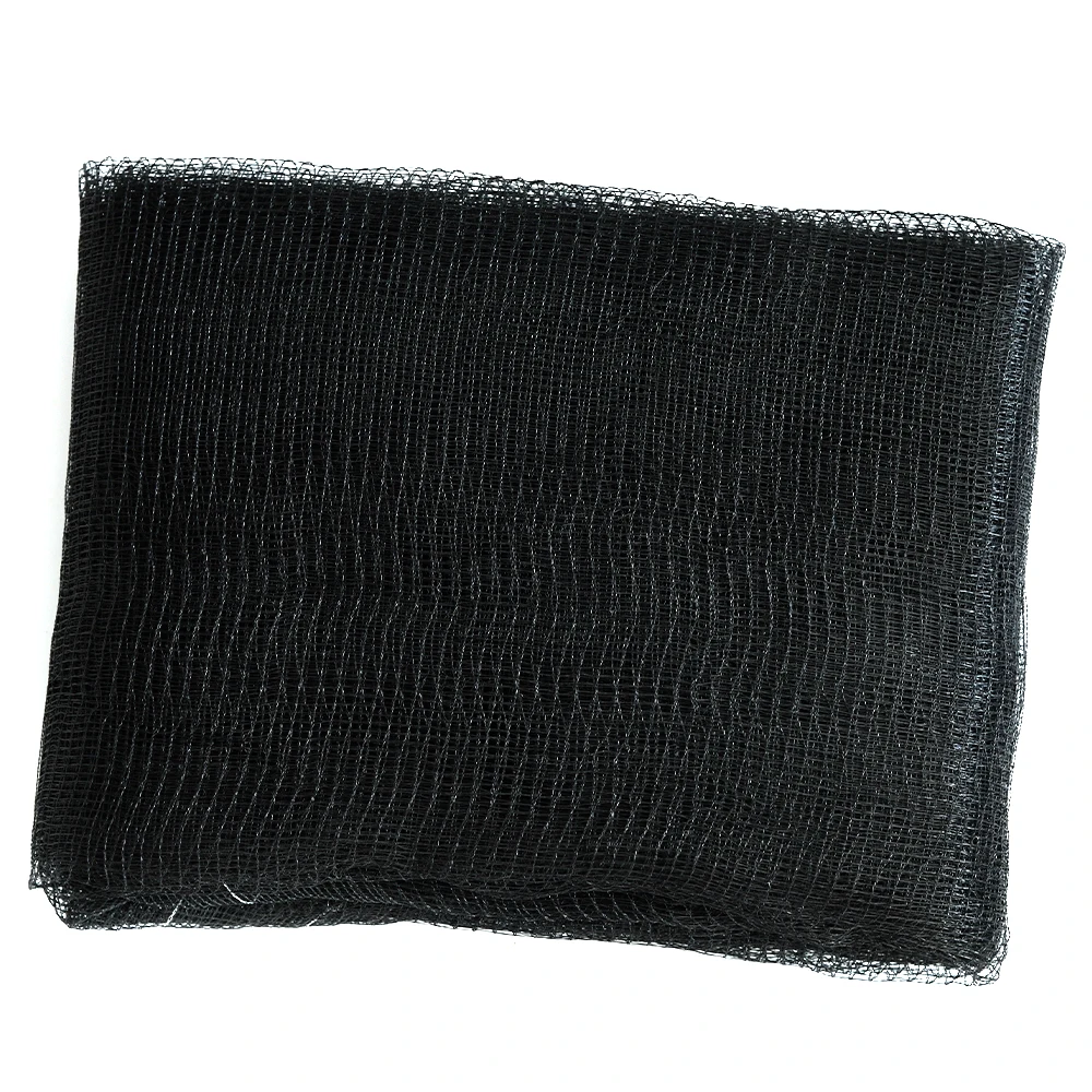 hot selling cloth material fabric HDPE crop black anti hail net