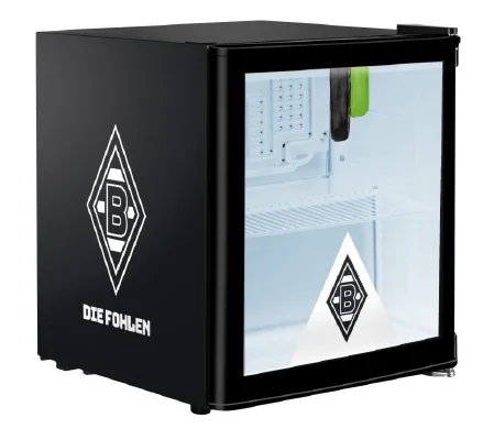 50L table top mini fridge colored mini bar hotel use