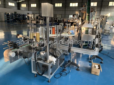 Guangzhou 50gram Paste Emulsion And Capping Skin Whitening Face Cream Filling Jam Bottle Cap Sealing Machine