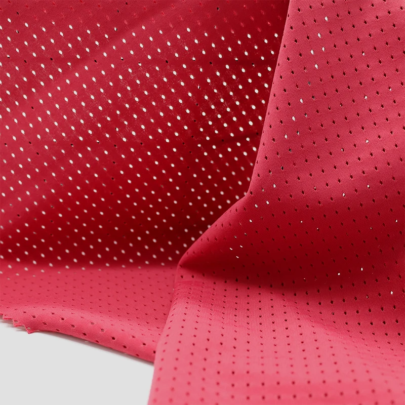 High Quality  200 GSM Polyester Spandex Sportswear yoga Lycra Fabric 4 way stretch lycra knitted lululemon jacquard mesh fabric