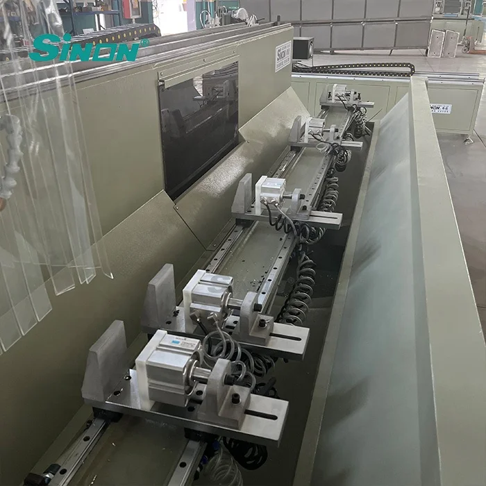 CNC Milling Drilling Processing Machine Aluminum Automatic Window Machines