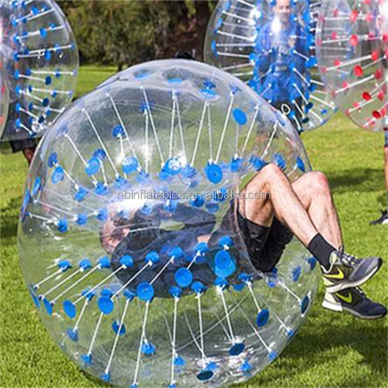 Надувной шар для воды