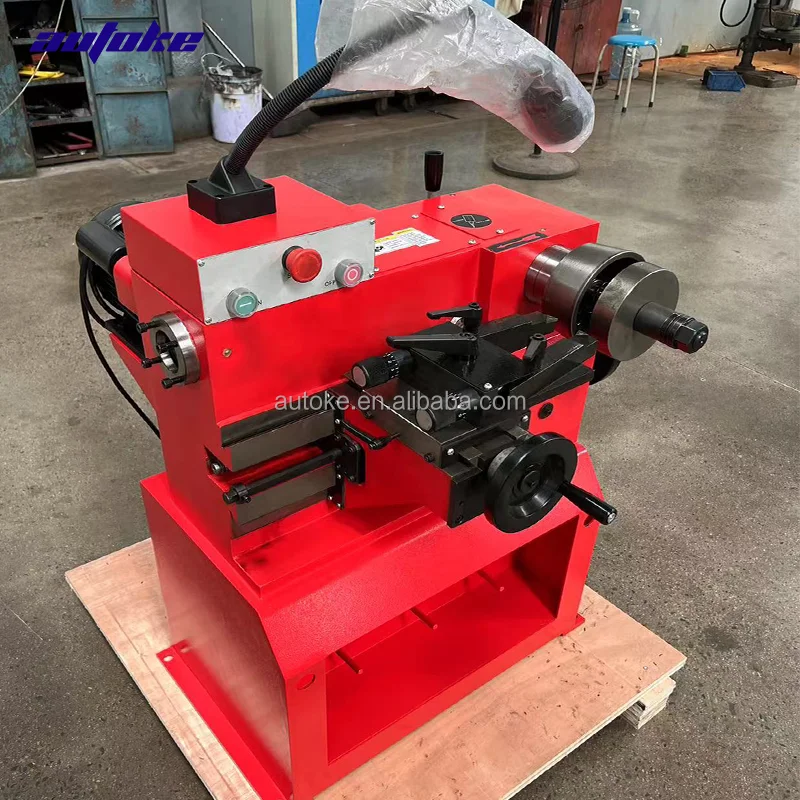 Workshop C8445 Brake Disc Lathe Machine Vehicle Repair Equipment for Brake Lathe Work