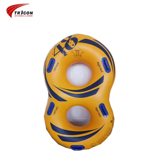 2018 High Quality Durable PVC Water Tube Inflatable Sliding Rive For Amusement