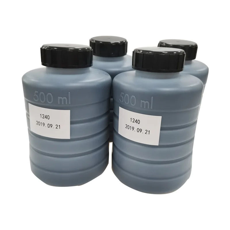 Linx 1059 White Ink Original and Compatible 500ml With RFID Tags for CIJ Inkjet Printer 8900 8800