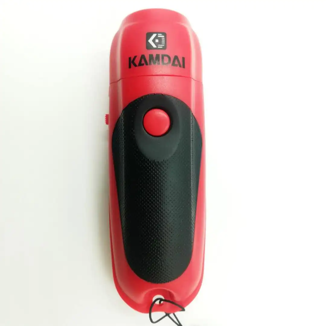 Professional Cheap price sports handheld electronic whistle with Lanyard