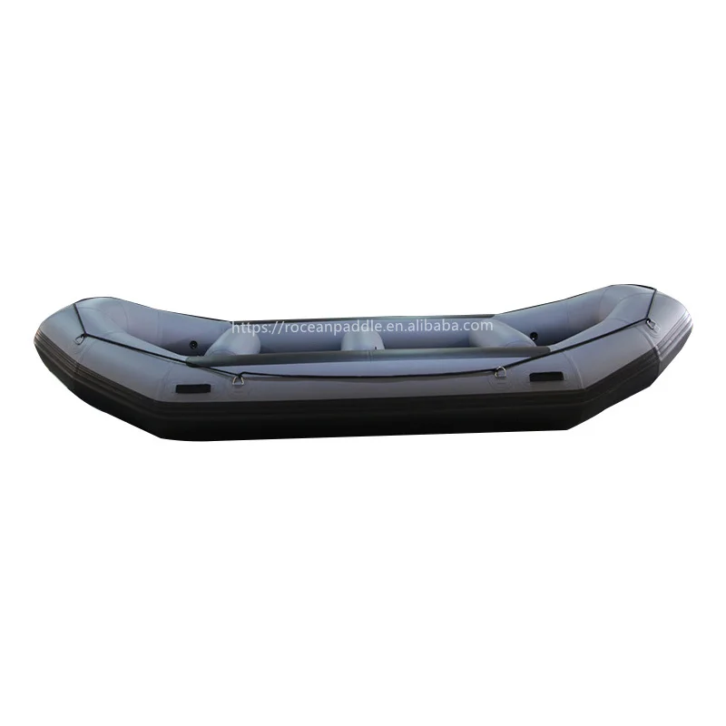Popular 3/4/5/6/7/8/10 Person Inflatable White water Boat River Rafts Inflatable River Raft Boats