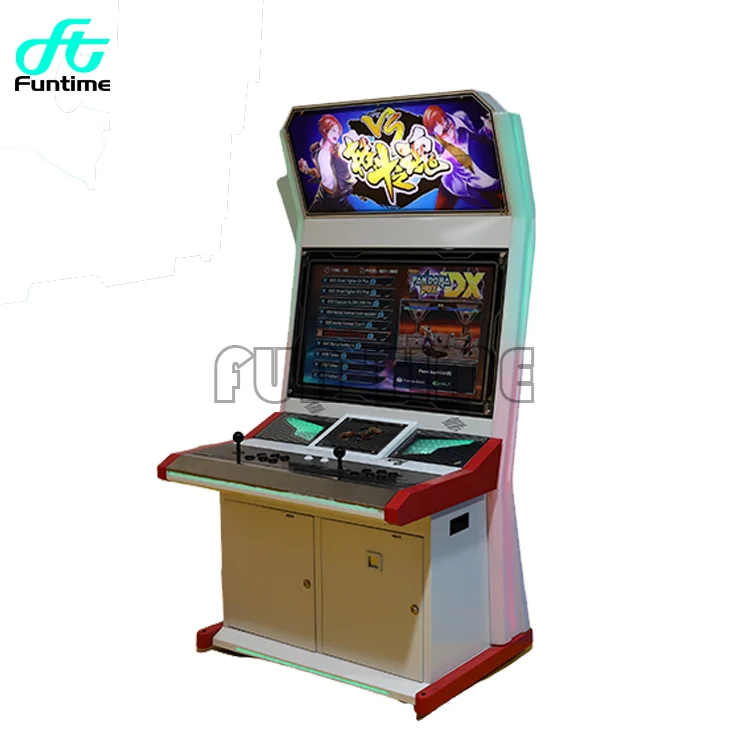 Folding Coin Operated Arcade Video Game Console Low Price Item HOT Sale