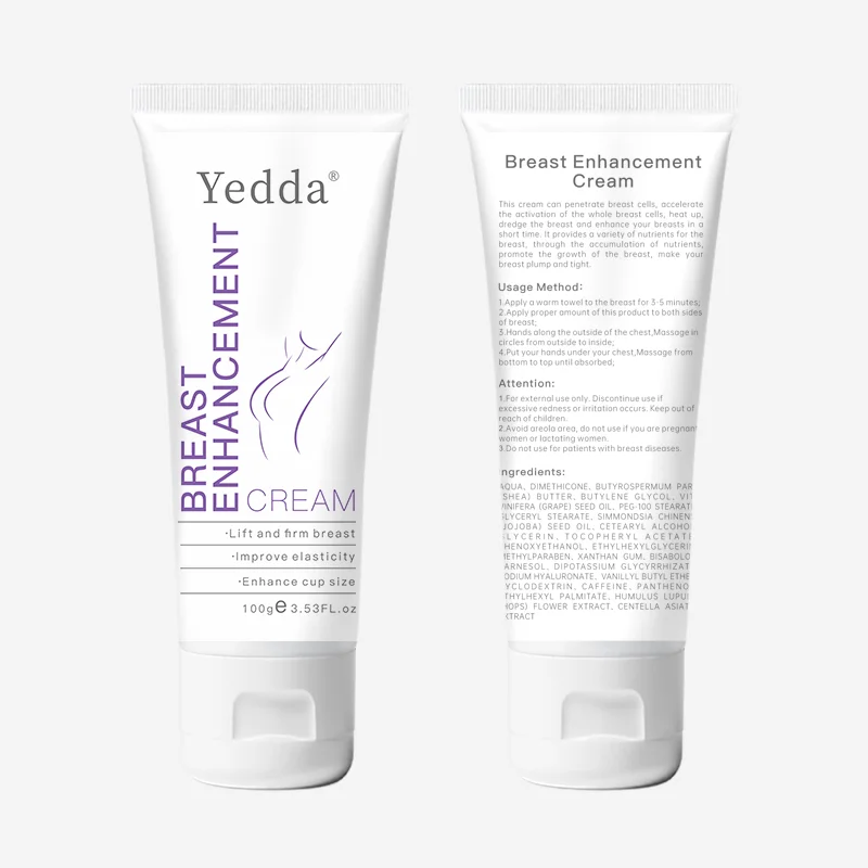 OEM Breast Enlargement Cream Chest Enhancement Promote Female Hormone Breast Lift Firming Massage Up Size Bust Care Breast Cream