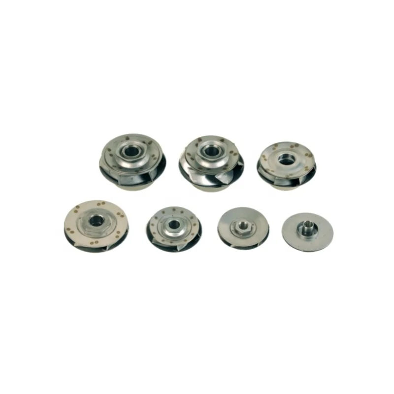 multistage  centrifugal submersible water pump spare parts