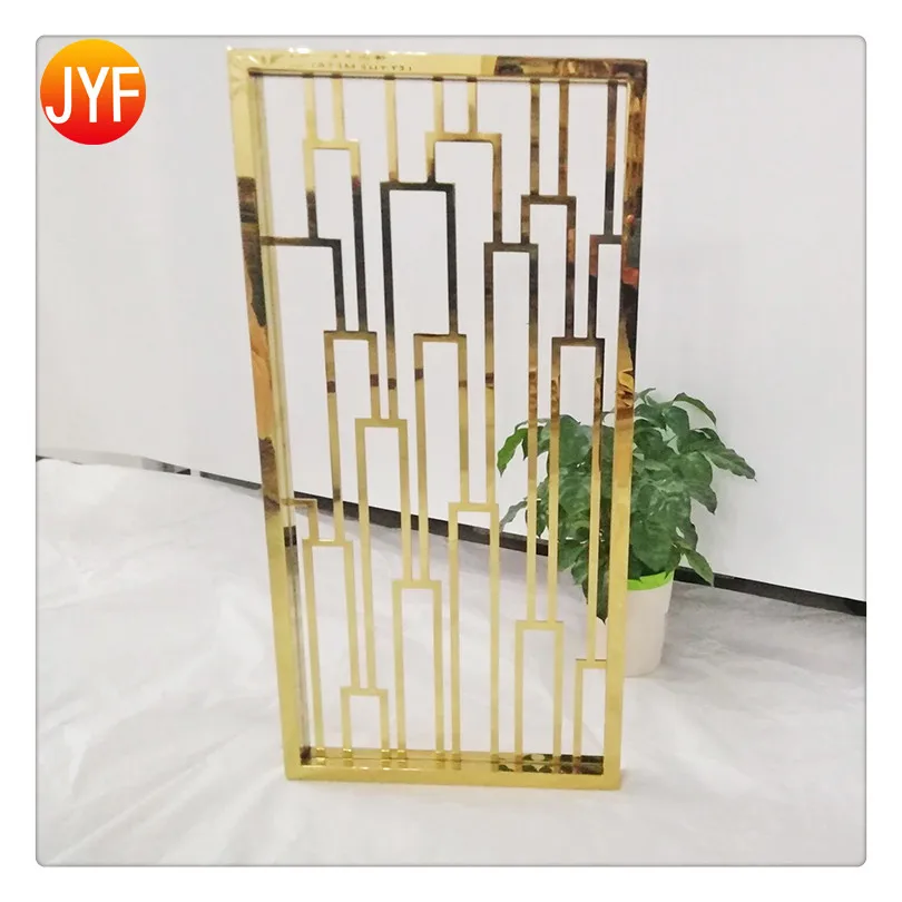 S03056 New Products  8K Specially For Bar Stainless Steel screens & room dividers