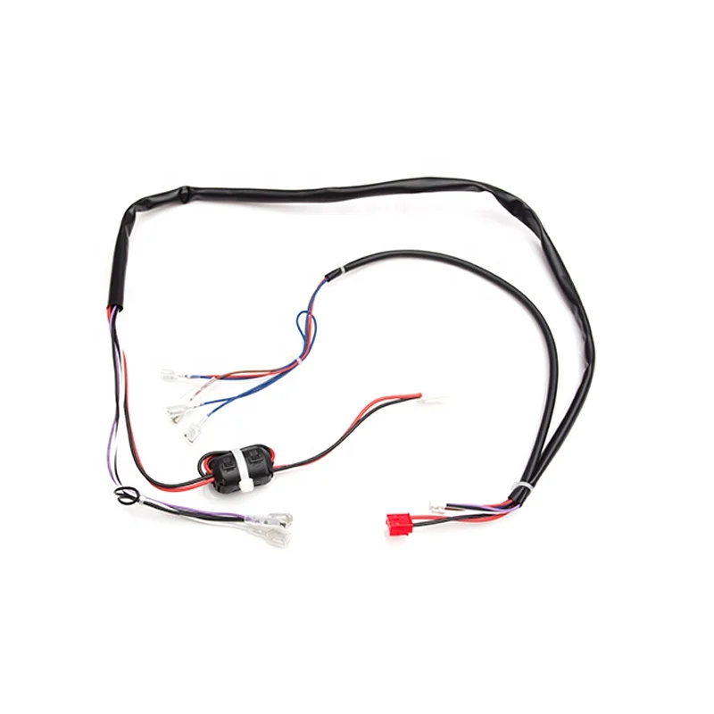 FPIC Factory ECU control wiring harness automotive cable assembly