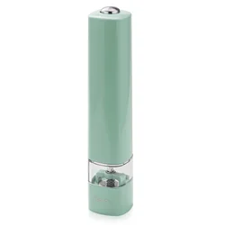 FISSMAN Electric Salt & Pepper Mill 20 Cm Ceramic Grinder
