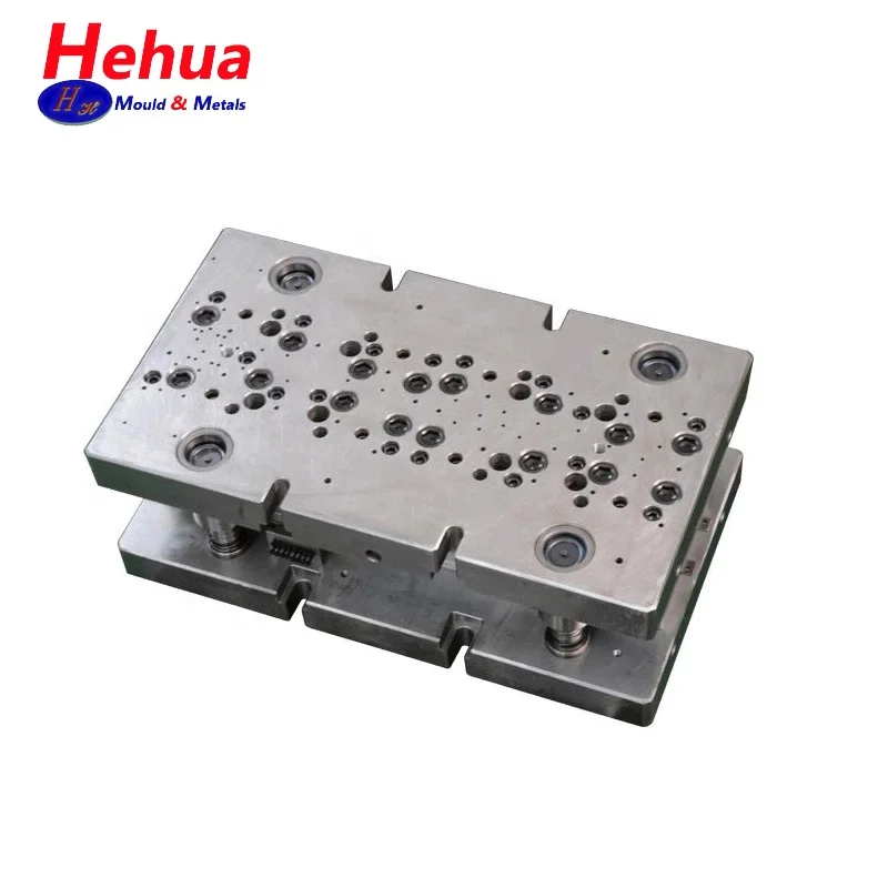Factory Fabrication Supply  Stainless Sheet metal Stamping Die or progressive molds