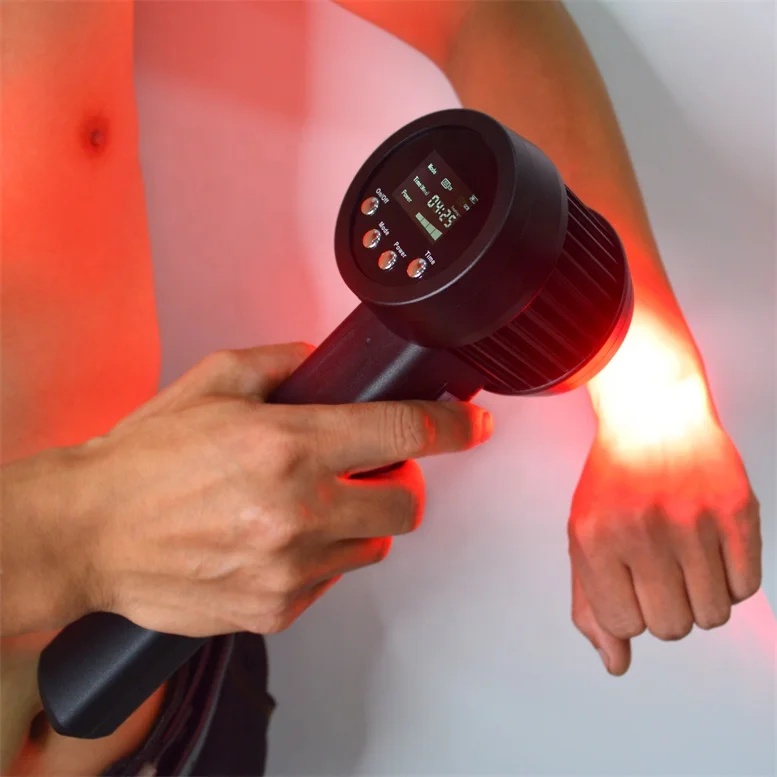 
class 4 cold laser therapy device red light therapy laser for reduce pain and inflammation 