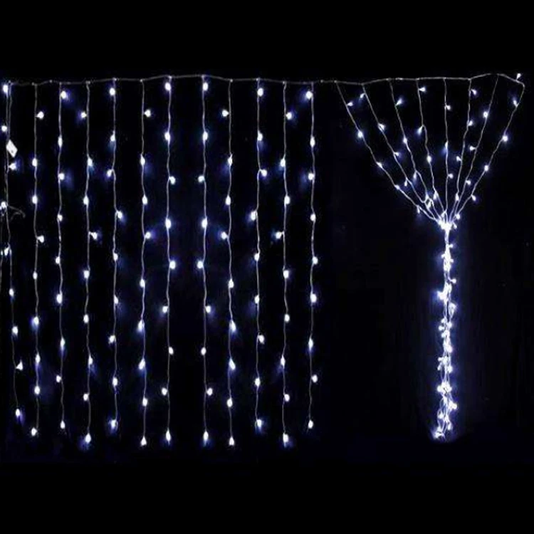 Classical Led Christmas Holiday String Light CE ROHS Standard Party Fairy Garland Light