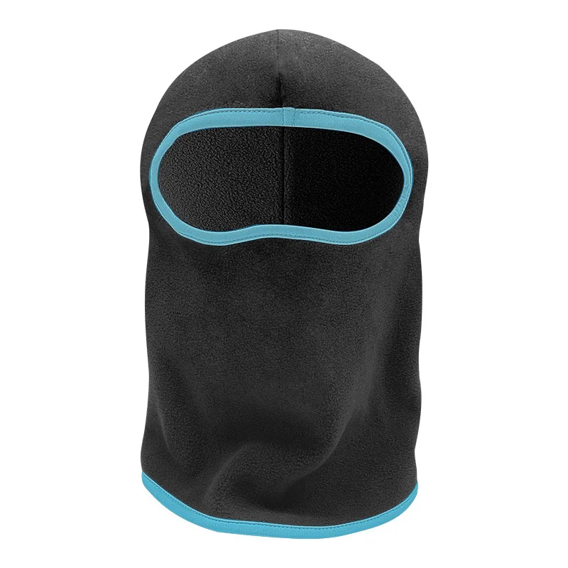 Designer custom Men Women Silk Polyester Bicycle Cycling Sports Breathable Full Face Cover One Hole Ski Mask Balaclava