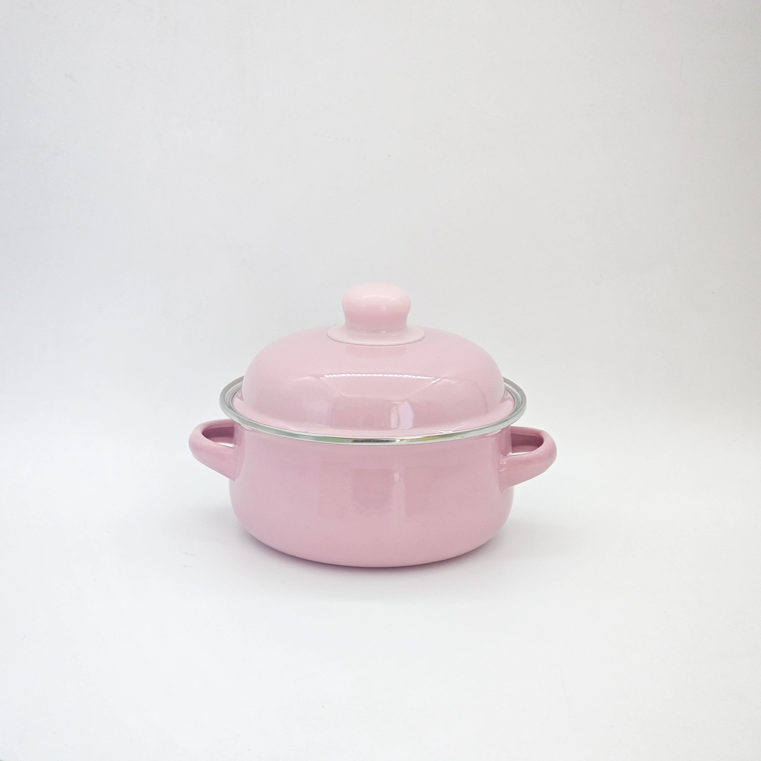 senny buy from china factories direct wholesale products cast iron enamel pot enamel cooking pots