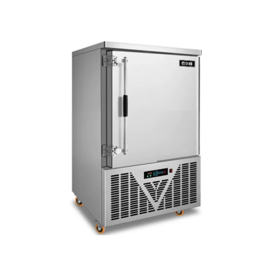 Commercial freezer Three layer cake freezer