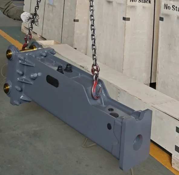Best Price BYD135 hydraulic breaker hammer for 18-25Ton Excavator