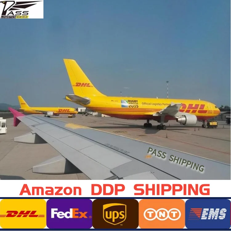 China Forwarding Agent Cargo Air Freight Door to Door FedEx Shipping to USA