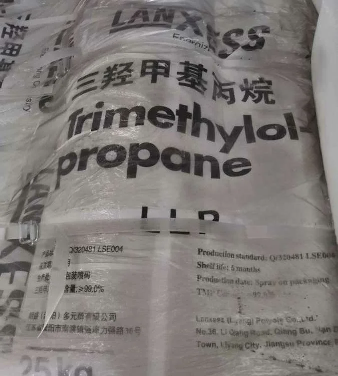 Прямые продажи langsheng промышленный Триметилолпропан CAS77-99-6 высокой степени чистоты TMP