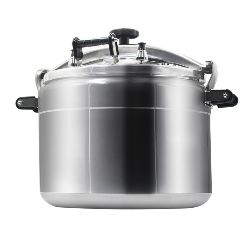 33L High Quality Multi-use Pot Aluminum Pressure Cooker With Safety Valve 36CM