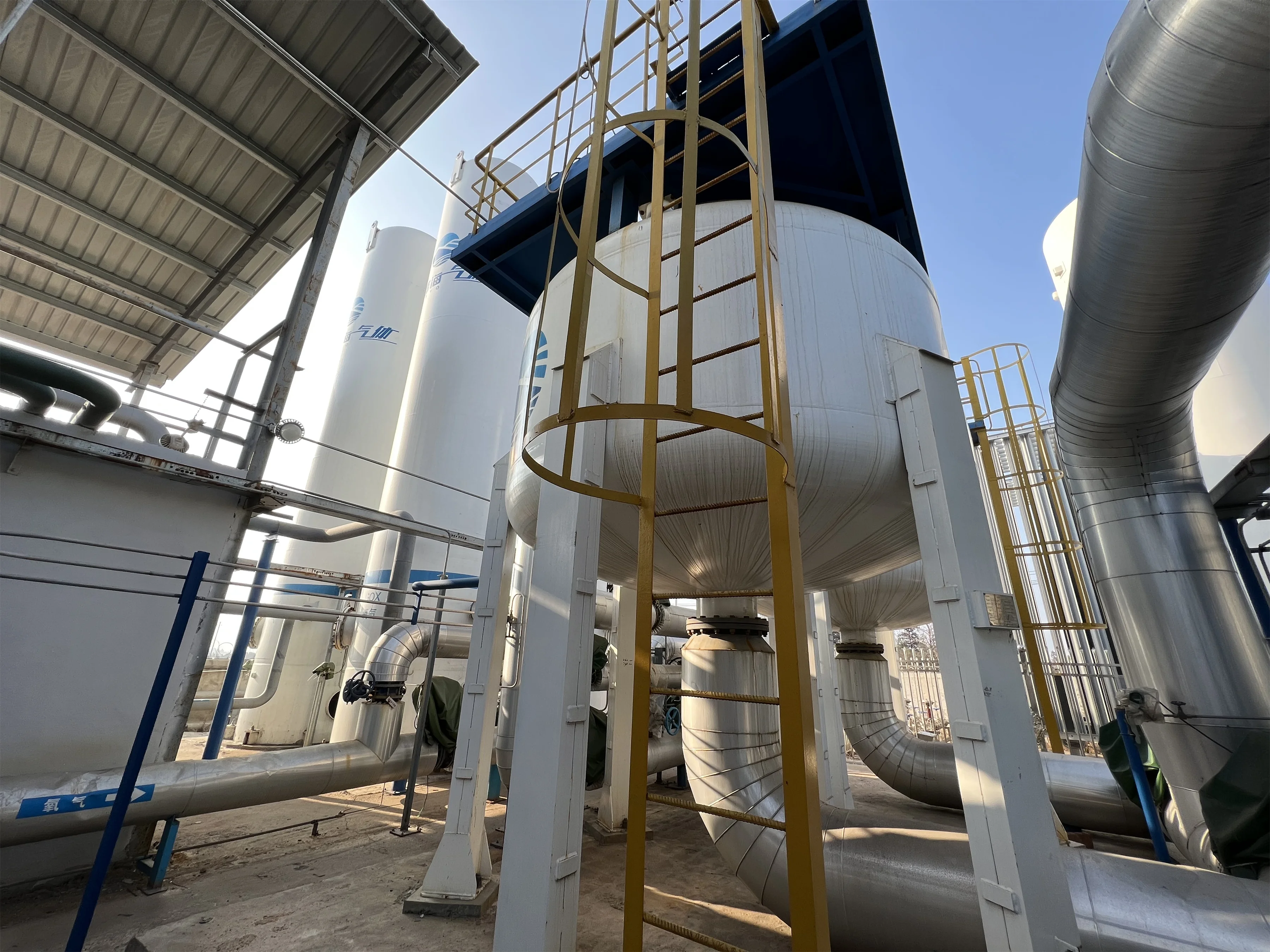 Fullcryo 6000Nm 3/ч VPSA кислородный завод высокой чистоты кислород