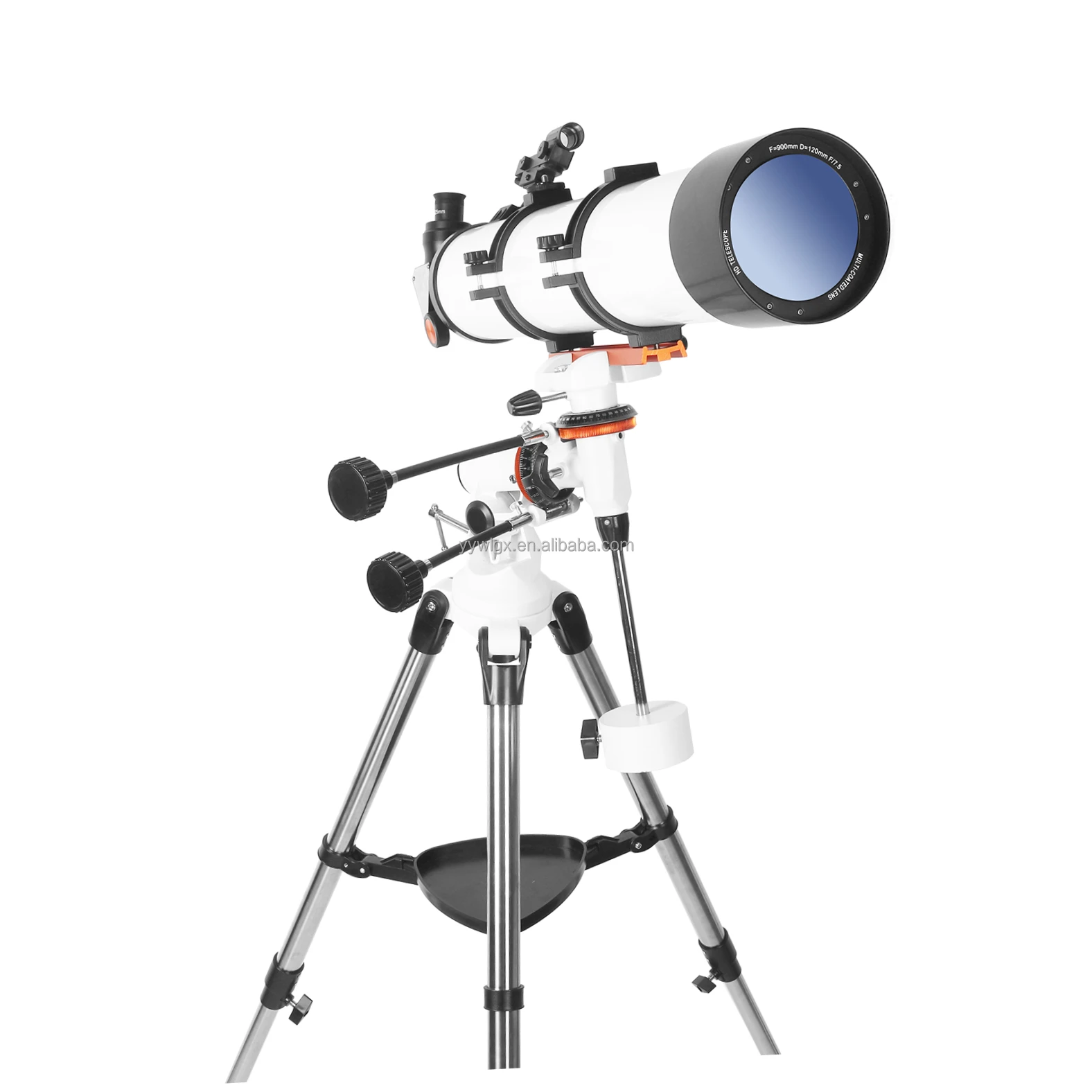 manufacturer 120mm aperture 900mm focal length professional telescope astronomical