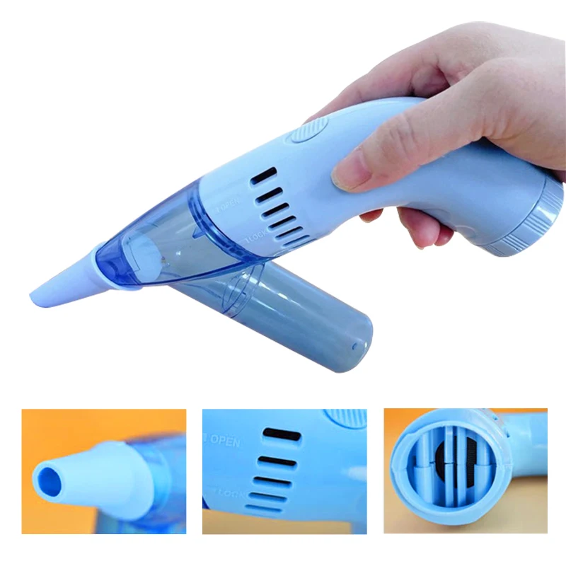 Small Pest Trap No Dead Ends All-round Cleaning ABS Insect Catcher