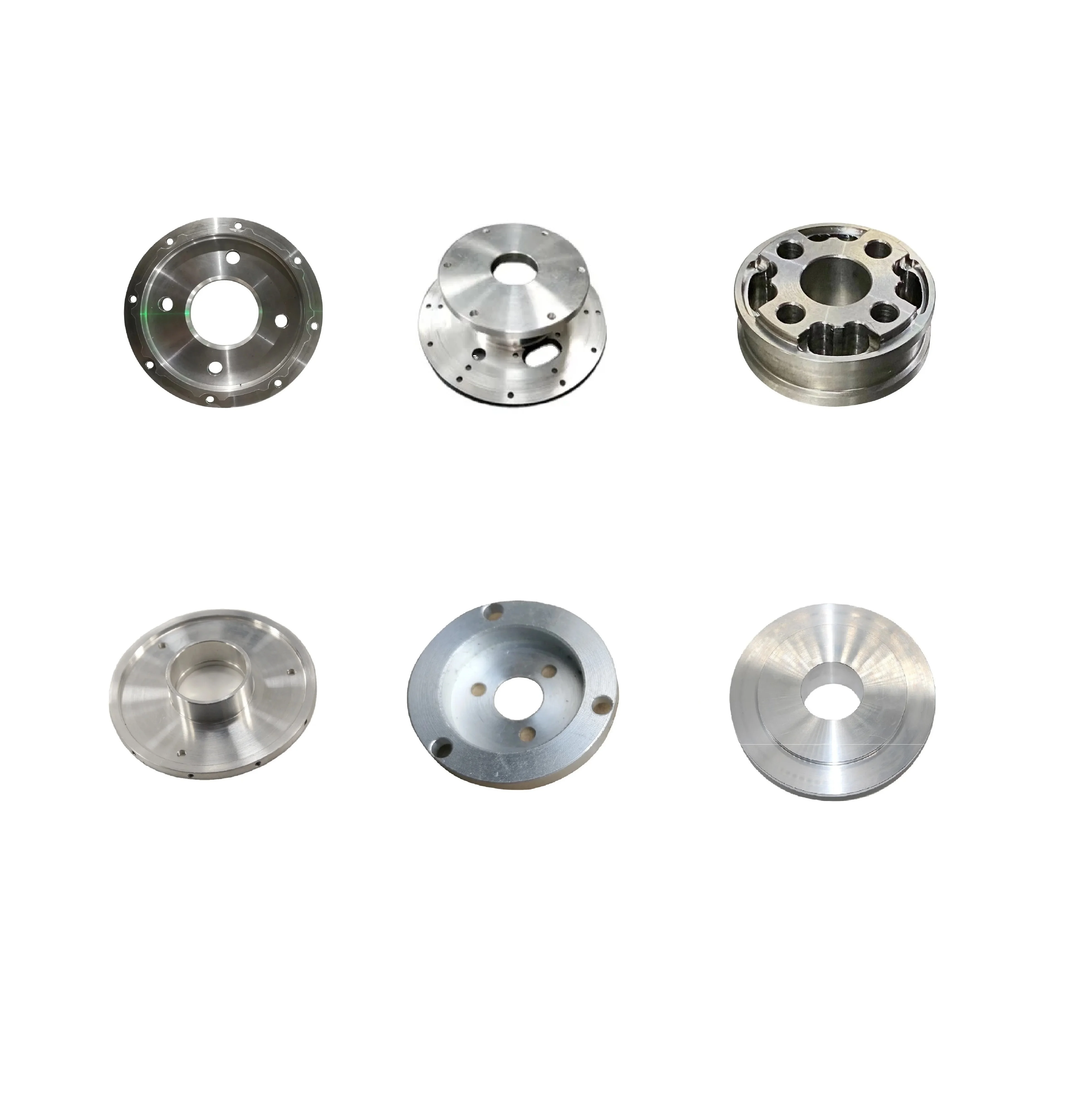 Custom precision Stainless steel aluminum titanium CNC machining milling turning parts fabrication service CNC machining parts