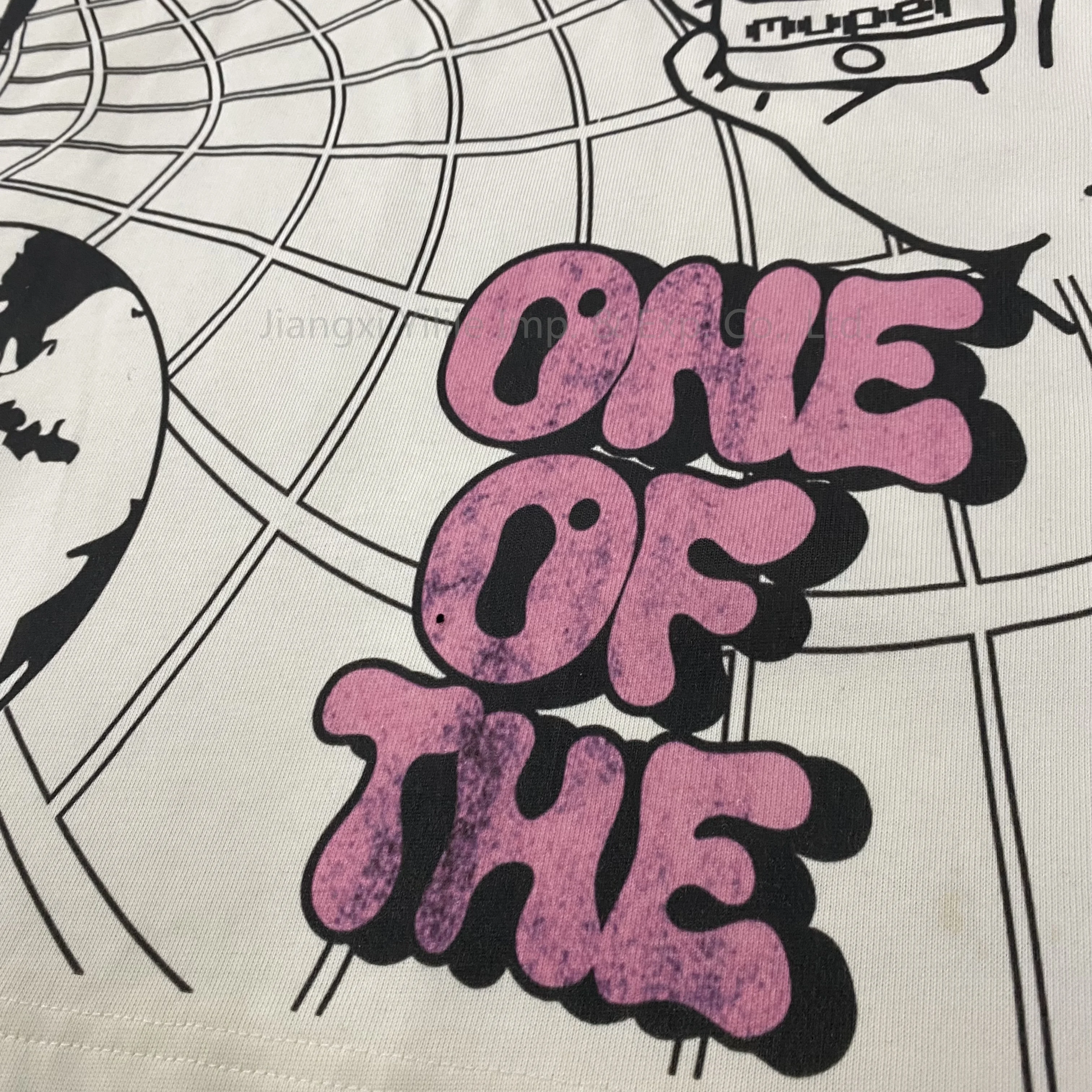 TS2964 Summer custom dtg heavyweight boxy fit cropped t-shirt high quality shirts for men custom pure cotton oversized t shirt