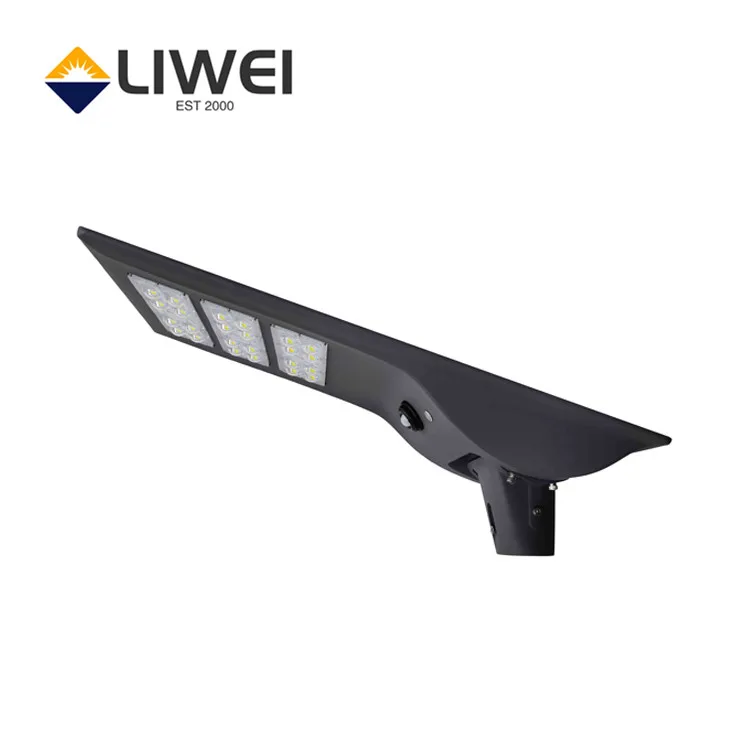 High Powered Road Streetlight Waterproof IP65 Outdoor light 300W 500W LED Solar Street Lights