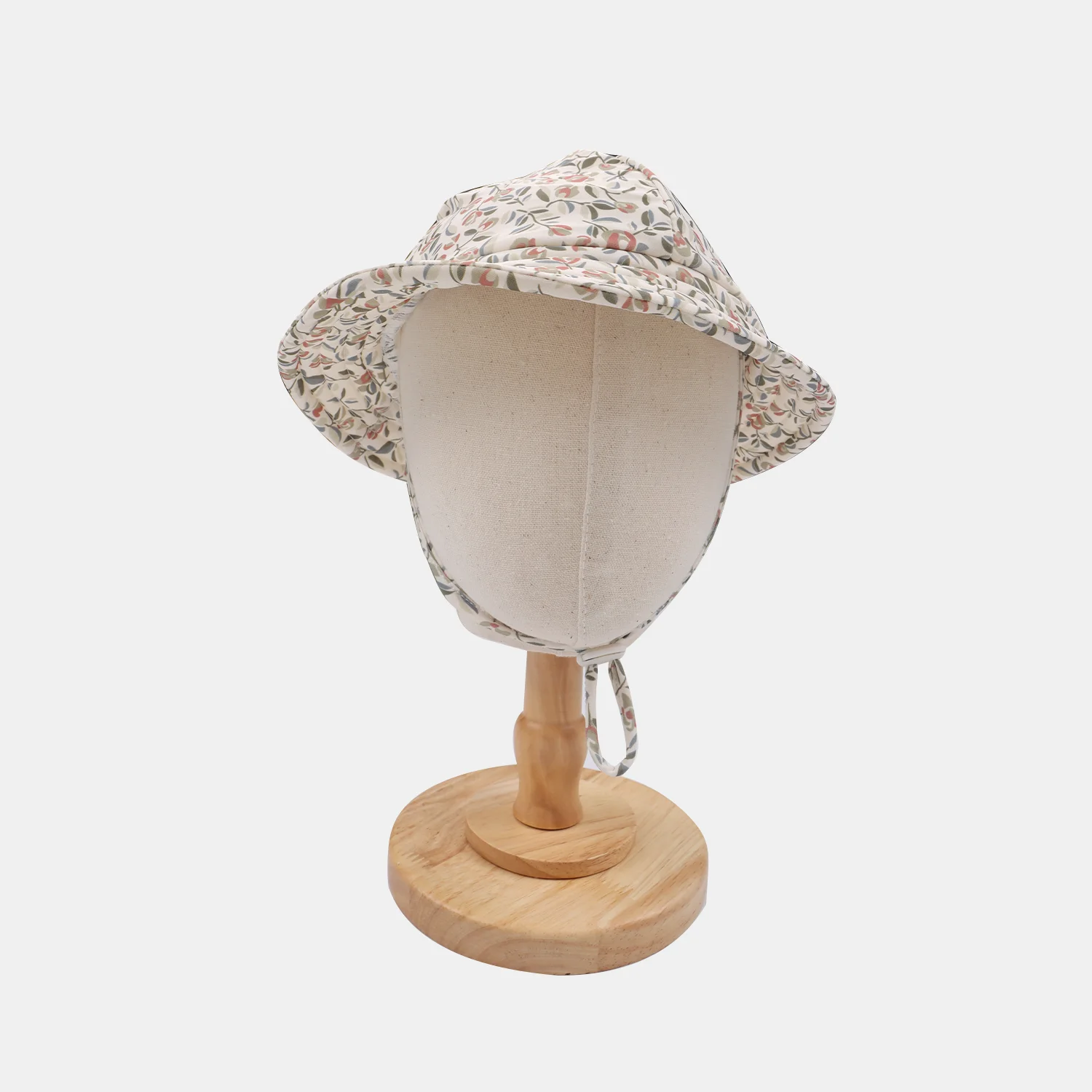 New Designed Cute Cotton Soft Turban Girl Bonnet Newborn Baby Cap for Toddlers Summer Bohemian Style for Girls